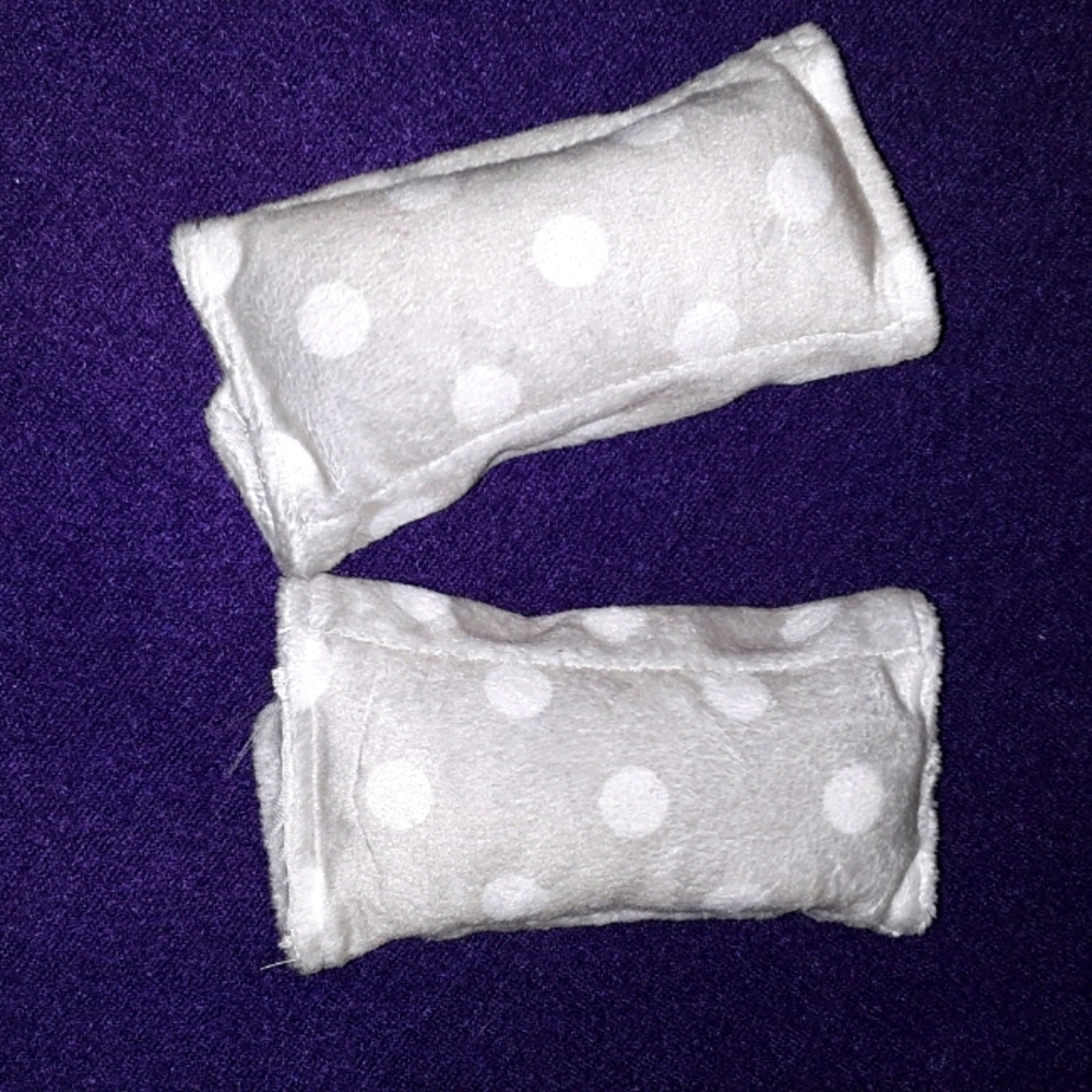 💥NWOT Car seat strap pads